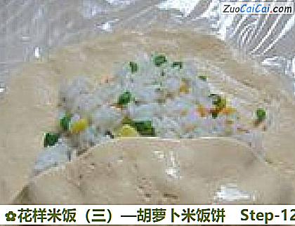 花样米饭做法第十二步骤