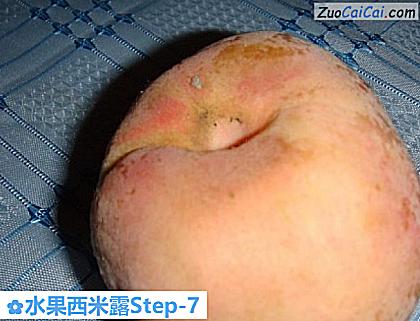 水果西米露做法第七步骤