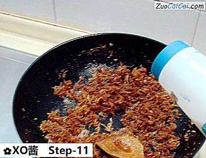 XO酱做法第十一步骤