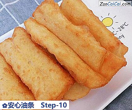 安心油条成品图2