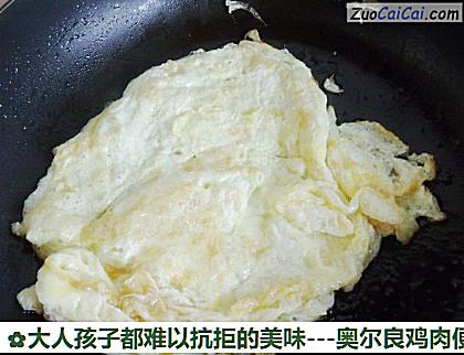 -奥尔良鸡肉便当做法第四步骤