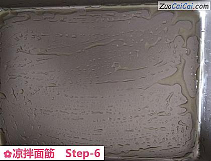 凉拌面筋做法第六步骤