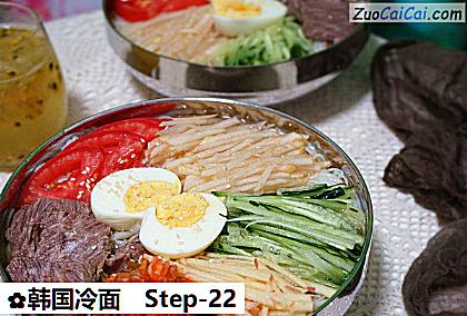 韩国冷面成品图3