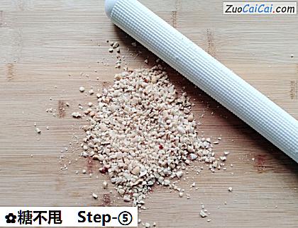 糖不甩做法第五步骤