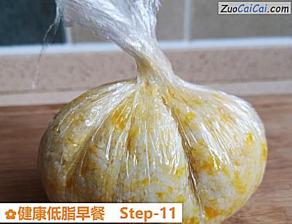 健康低脂早餐做法第十一步骤