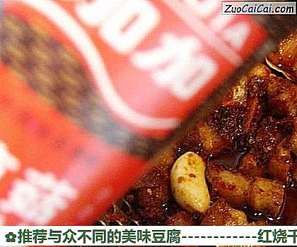 推荐与众不同的美味豆腐做法第七步骤