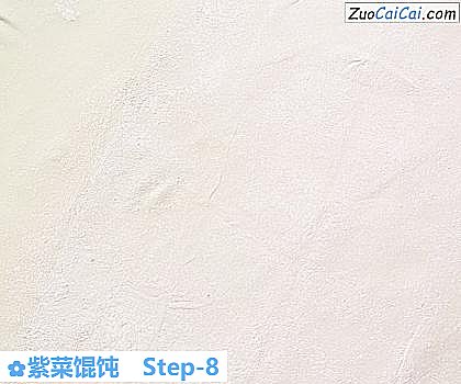 紫菜馄饨做法第八步骤