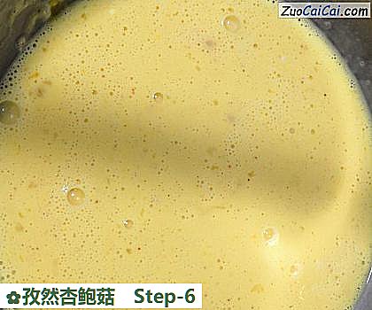 孜然杏鲍菇做法第六步骤