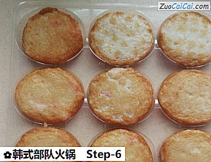 韩式部队火锅做法第六步骤