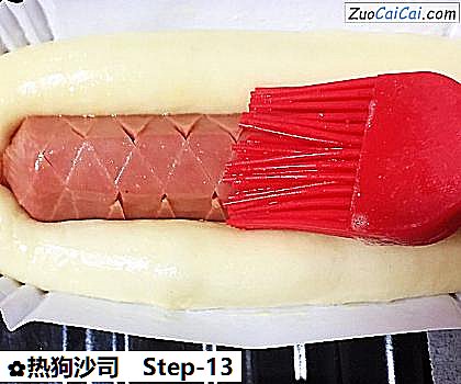 热狗沙司做法第十三步骤