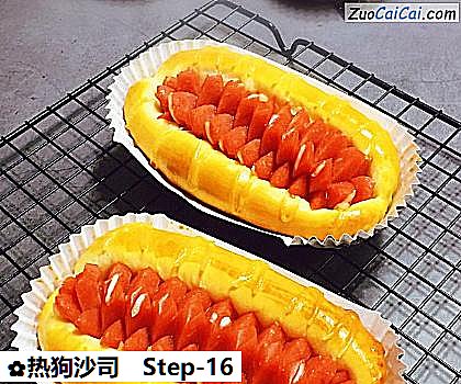 热狗沙司做法第十六步骤