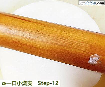 一口小烧麦做法第十二步骤