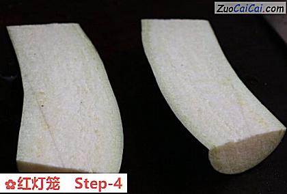 红灯笼做法第四步骤