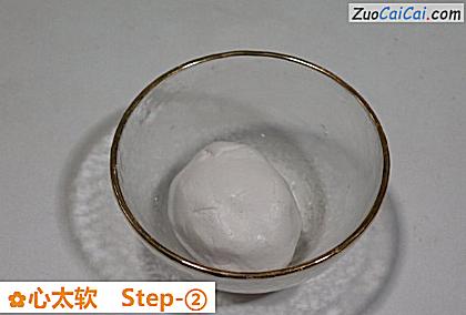 心太软做法第二步骤