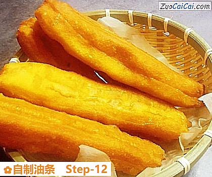 自制油条成品图4