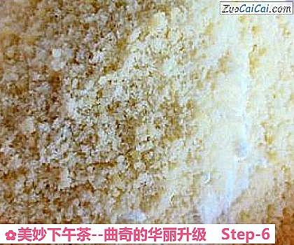 美妙下午茶－曲奇的华丽升级做法第六步骤