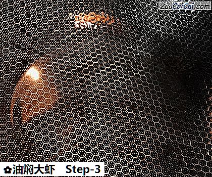 油焖大虾做法第三步骤