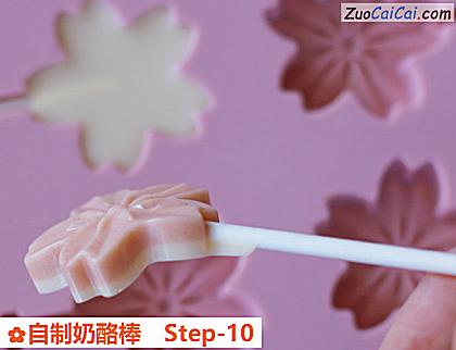 自制奶酪棒做法第十步骤