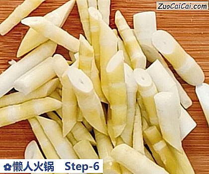 懒人火锅做法第六步骤