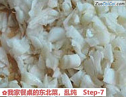 乱炖做法第七步骤