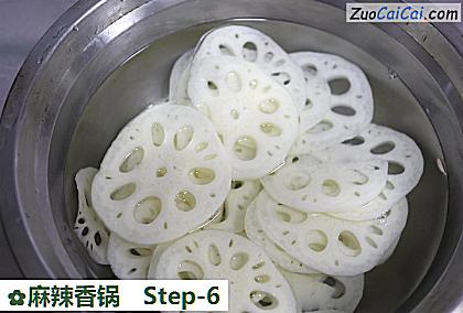 麻辣香锅做法第六步骤