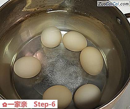 一家亲做法第六步骤