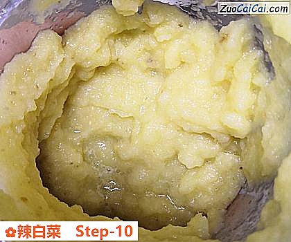 辣白菜做法第十步骤