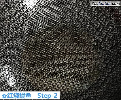 红烧鳗鱼做法第二步骤