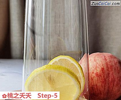 桃之夭夭做法第五步骤