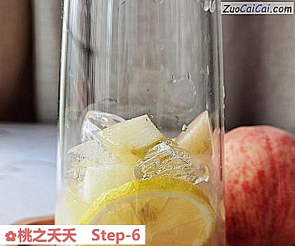 桃之夭夭做法第六步骤