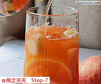 桃之夭夭做法第七步骤