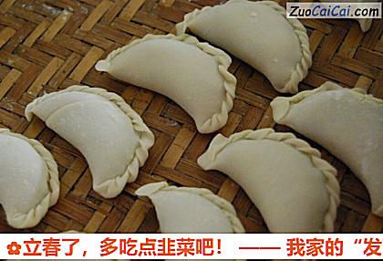 多吃点韭菜吧做法第十五步骤