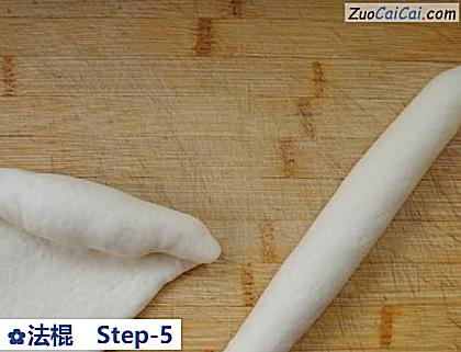 法棍做法第五步骤