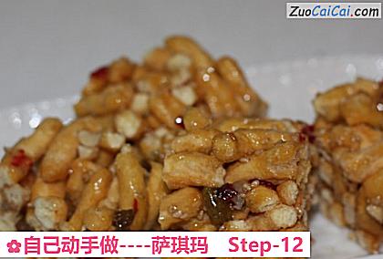 萨琪玛做法第十二步骤