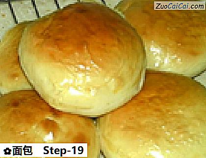 面包成品图2