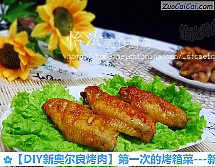 -新奥尔良烤鸡翅做法第十步骤