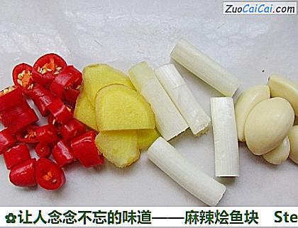 让人念念不忘的味道——麻辣烩鱼块做法第十一步骤