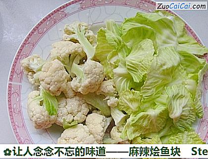 让人念念不忘的味道——麻辣烩鱼块做法第九步骤