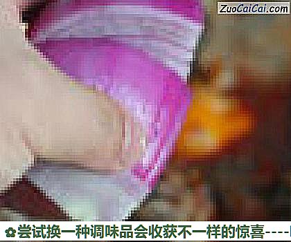响油鳝丝做法第十三步骤