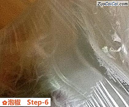 泡椒做法第六步骤