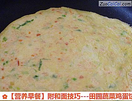 营养早餐做法第六步骤