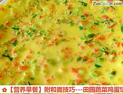 营养早餐做法第八步骤