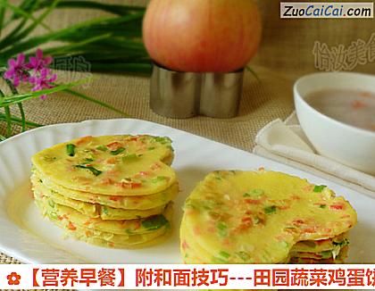 营养早餐做法第九步骤