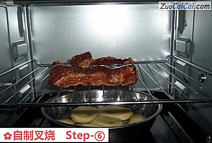 自制叉烧成品图1