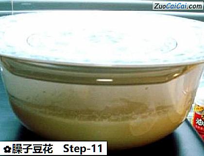 臊子豆花做法第十一步骤