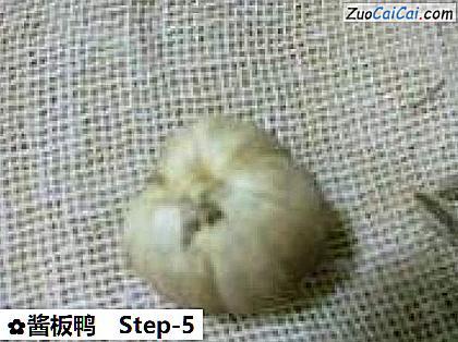 酱板鸭做法第五步骤