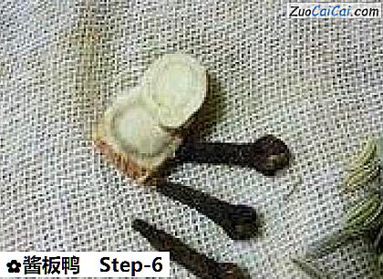 酱板鸭做法第六步骤