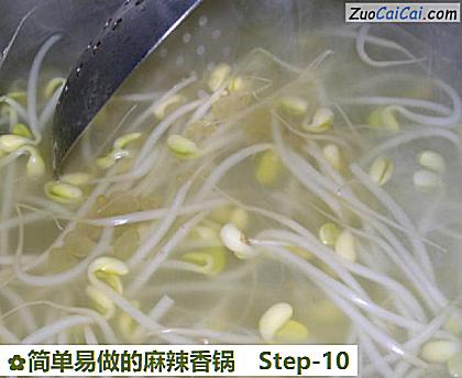 简单易做的麻辣香锅做法第十步骤