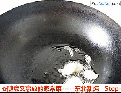 随意又豪放的家常菜-东北乱炖做法第八步骤