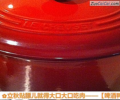 啤酒鸭做法第十二步骤